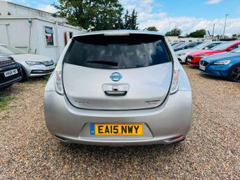 Nissan Leaf 24kWh Acenta Auto 5dr