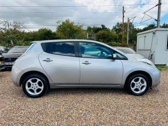 Nissan Leaf 24kWh Acenta Auto 5dr