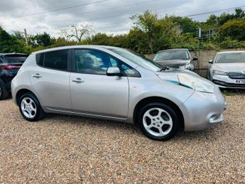 Nissan Leaf 24kWh Acenta Auto 5dr