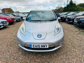 Nissan Leaf 24kWh Acenta Auto 5dr