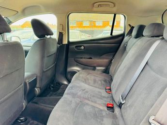 Nissan Leaf 24kWh Acenta Auto 5dr
