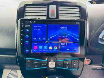 Nissan Leaf 24kWh Acenta Auto 5dr