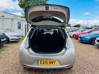 Nissan Leaf 24kWh Acenta Auto 5dr