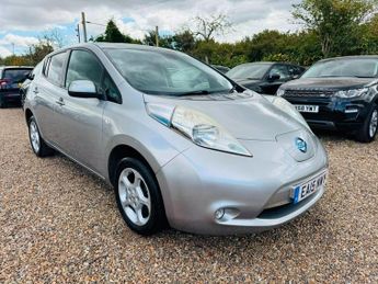 Nissan Leaf 24kWh Acenta Auto 5dr