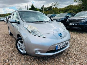 Nissan Leaf 24kWh Acenta Auto 5dr