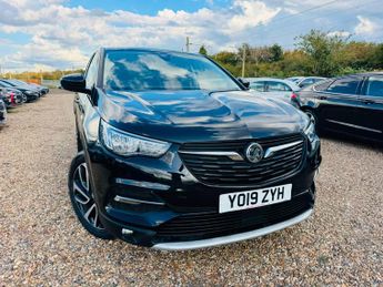 Vauxhall Grandland X 1.2 Turbo Elite Nav Auto Euro 6 (s/s) 5dr