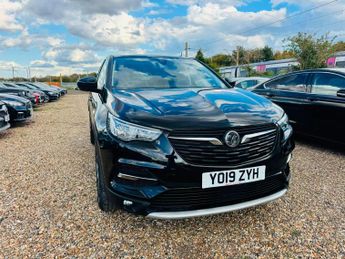 Vauxhall Grandland X 1.2 Turbo Elite Nav Auto Euro 6 (s/s) 5dr