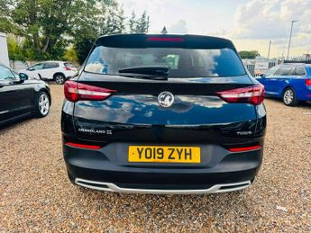 Vauxhall Grandland X 1.2 Turbo Elite Nav Auto Euro 6 (s/s) 5dr