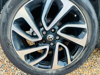 Vauxhall Grandland X 1.2 Turbo Elite Nav Auto Euro 6 (s/s) 5dr