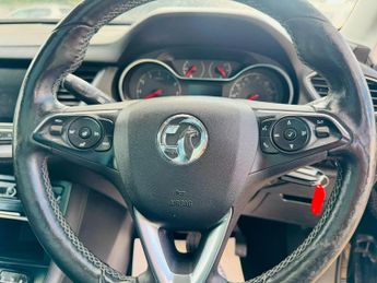 Vauxhall Grandland X 1.2 Turbo Elite Nav Auto Euro 6 (s/s) 5dr