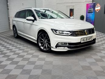 Volkswagen Passat 2.0 TSI R-Line DSG Euro 6 (s/s) 5dr