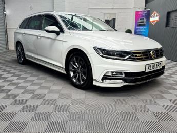 Volkswagen Passat 2.0 TSI R-Line DSG Euro 6 (s/s) 5dr