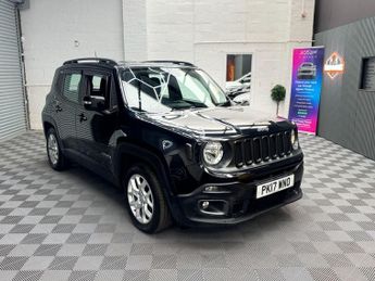Jeep Renegade 1.6 MultiJetII Longitude Euro 6 (s/s) 5dr