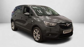 Vauxhall Crossland X 1.2 SE Euro 6 5dr