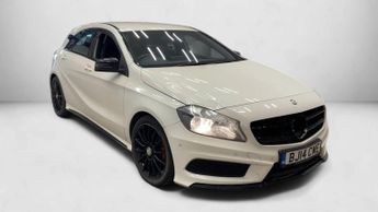 Mercedes-Benz A Class 1.5 A180 CDI AMG Sport 7G-DCT Euro 5 (s/s) 5dr