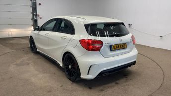 Mercedes-Benz A Class 1.5 A180 CDI AMG Sport 7G-DCT Euro 5 (s/s) 5dr