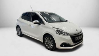 Peugeot 208 1.2 PureTech Allure Euro 6 5dr