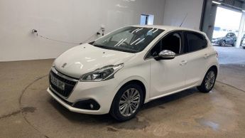 Peugeot 208 1.2 PureTech Allure Euro 6 5dr