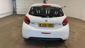 Peugeot 208 1.2 PureTech Allure Euro 6 5dr