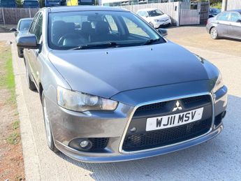 Mitsubishi Lancer 2.0 DI-D Juro Sportback Euro 4 5dr