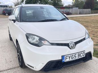 MG MG3 1.5 VTi-TECH 3Style Euro 5 5dr