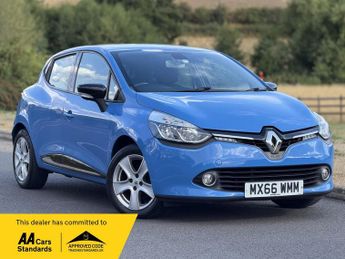 Renault Clio 1.2 16V Dynamique Nav Euro 6 5dr