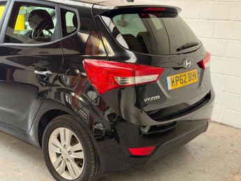 Hyundai ix20 1.4 Style Euro 5 (s/s) 5dr