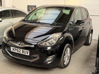 Hyundai ix20 1.4 Style Euro 5 (s/s) 5dr