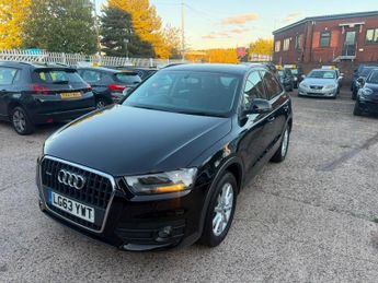 Audi Q3 2.0 TDI SE S Tronic quattro Euro 5 (s/s) 5dr