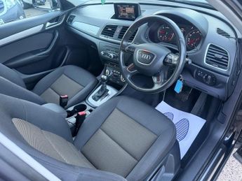 Audi Q3 2.0 TDI SE S Tronic quattro Euro 5 (s/s) 5dr