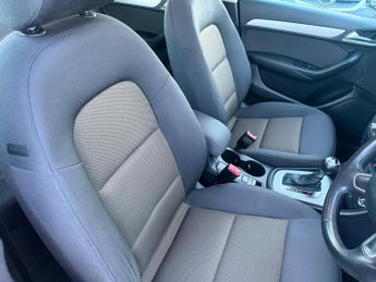 Audi Q3 2.0 TDI SE S Tronic quattro Euro 5 (s/s) 5dr