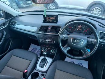 Audi Q3 2.0 TDI SE S Tronic quattro Euro 5 (s/s) 5dr