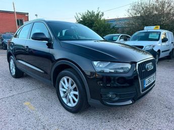 Audi Q3 2.0 TDI SE S Tronic quattro Euro 5 (s/s) 5dr