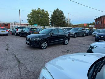 Audi Q3 2.0 TDI SE S Tronic quattro Euro 5 (s/s) 5dr