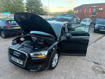 Audi Q3 2.0 TDI SE S Tronic quattro Euro 5 (s/s) 5dr