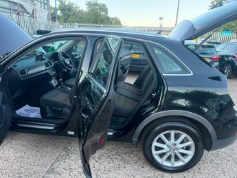 Audi Q3 2.0 TDI SE S Tronic quattro Euro 5 (s/s) 5dr