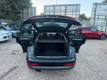 Audi Q3 2.0 TDI SE S Tronic quattro Euro 5 (s/s) 5dr