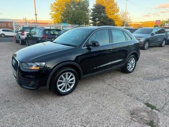 Audi Q3 2.0 TDI SE S Tronic quattro Euro 5 (s/s) 5dr