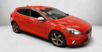 Volvo V40 2.0 D2 R-Design Lux Euro 6 (s/s) 5dr