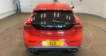 Volvo V40 2.0 D2 R-Design Lux Euro 6 (s/s) 5dr