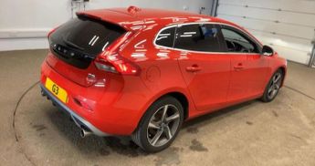 Volvo V40 2.0 D2 R-Design Lux Euro 6 (s/s) 5dr