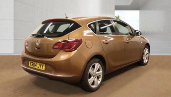 Vauxhall Astra 1.6 16v SRi Auto Euro 5 5dr