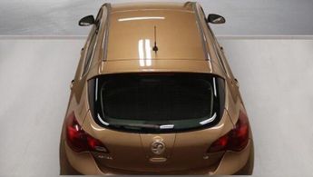 Vauxhall Astra 1.6 16v SRi Auto Euro 5 5dr