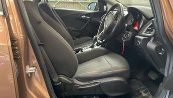 Vauxhall Astra 1.6 16v SRi Auto Euro 5 5dr