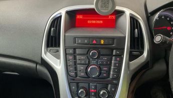 Vauxhall Astra 1.6 16v SRi Auto Euro 5 5dr