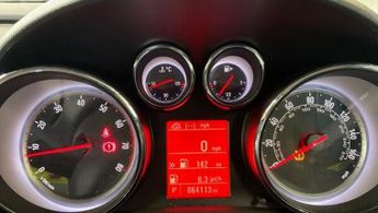 Vauxhall Astra 1.6 16v SRi Auto Euro 5 5dr
