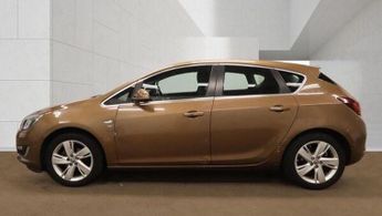 Vauxhall Astra 1.6 16v SRi Auto Euro 5 5dr