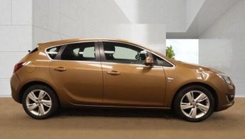 Vauxhall Astra 1.6 16v SRi Auto Euro 5 5dr