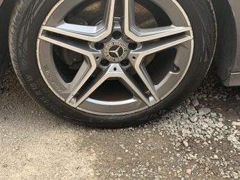 Mercedes-Benz A Class 1.5 A180d AMG Line 7G-DCT Euro 6 (s/s) 5dr