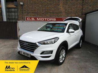 Hyundai Tucson 1.6 GDi SE Nav Euro 6 (s/s) 5dr